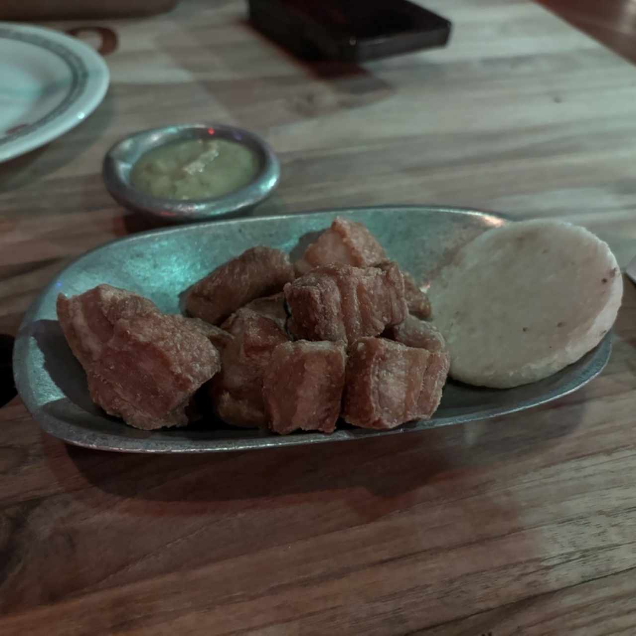 chicharrones 