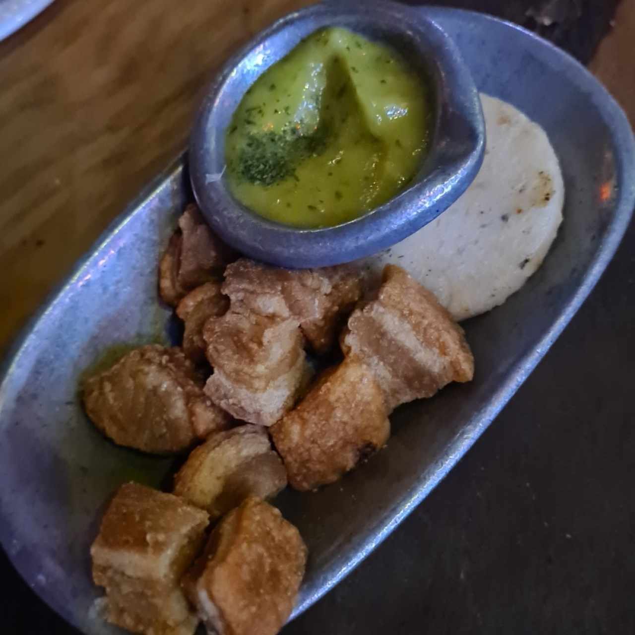 chicharrones
