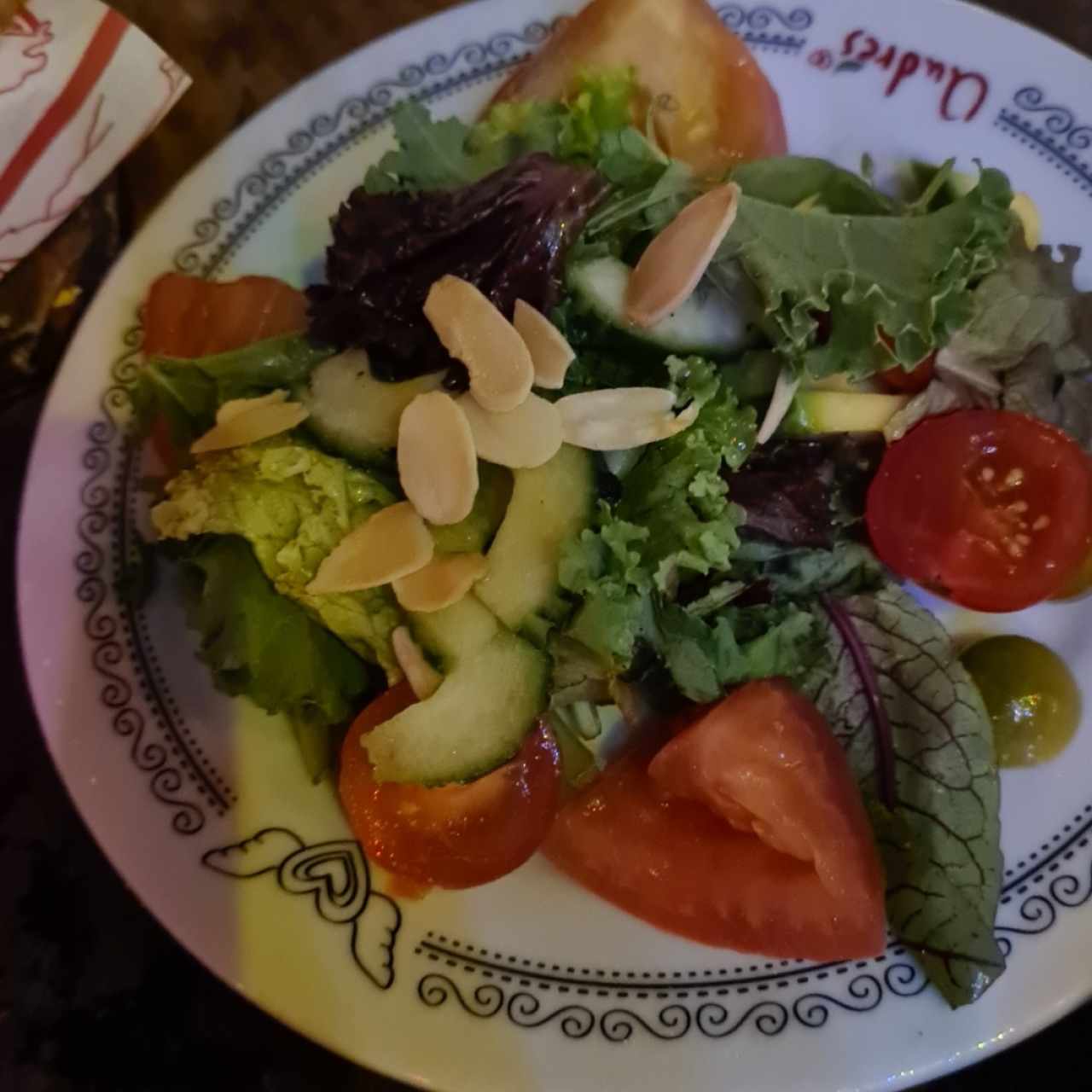 Ensalada rusa