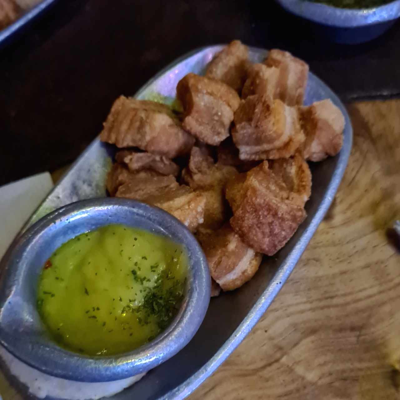 chicharrones
