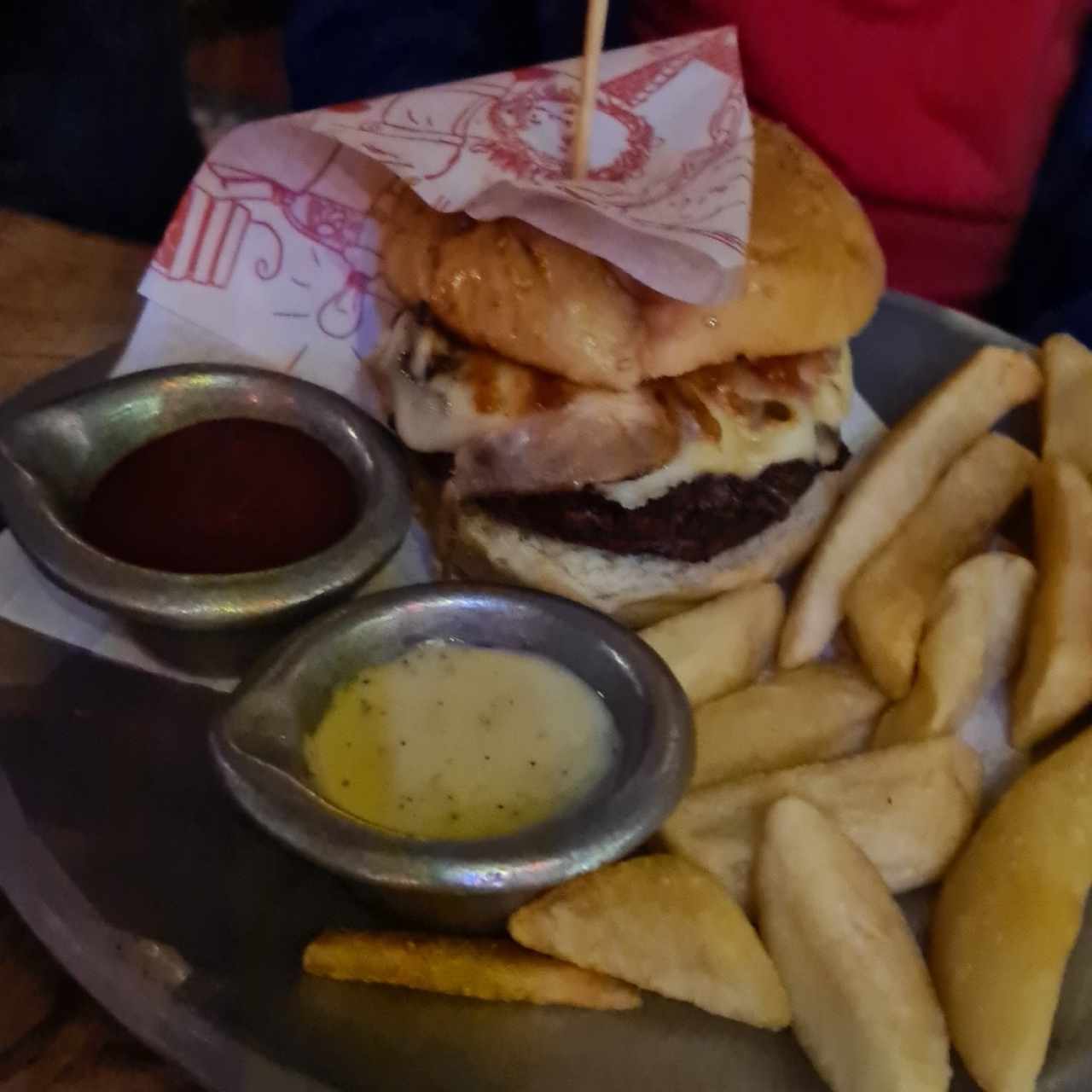 Hamburguesa