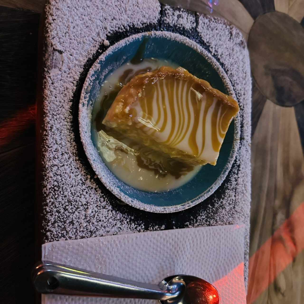 Dulce de leche con arequipe 