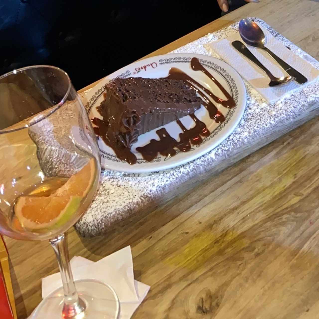 Torta de Chocolate