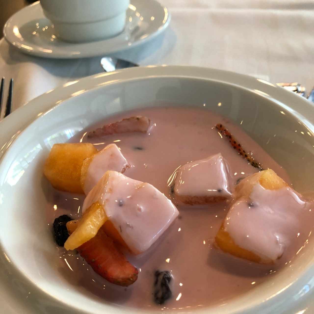 yogurt