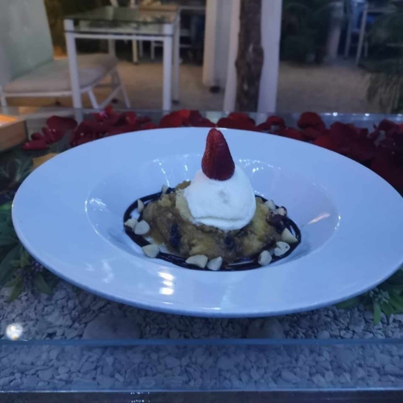 banana flame