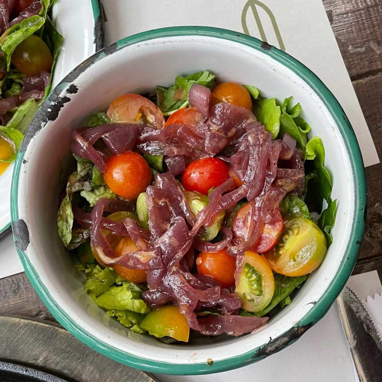 ceviche coral 