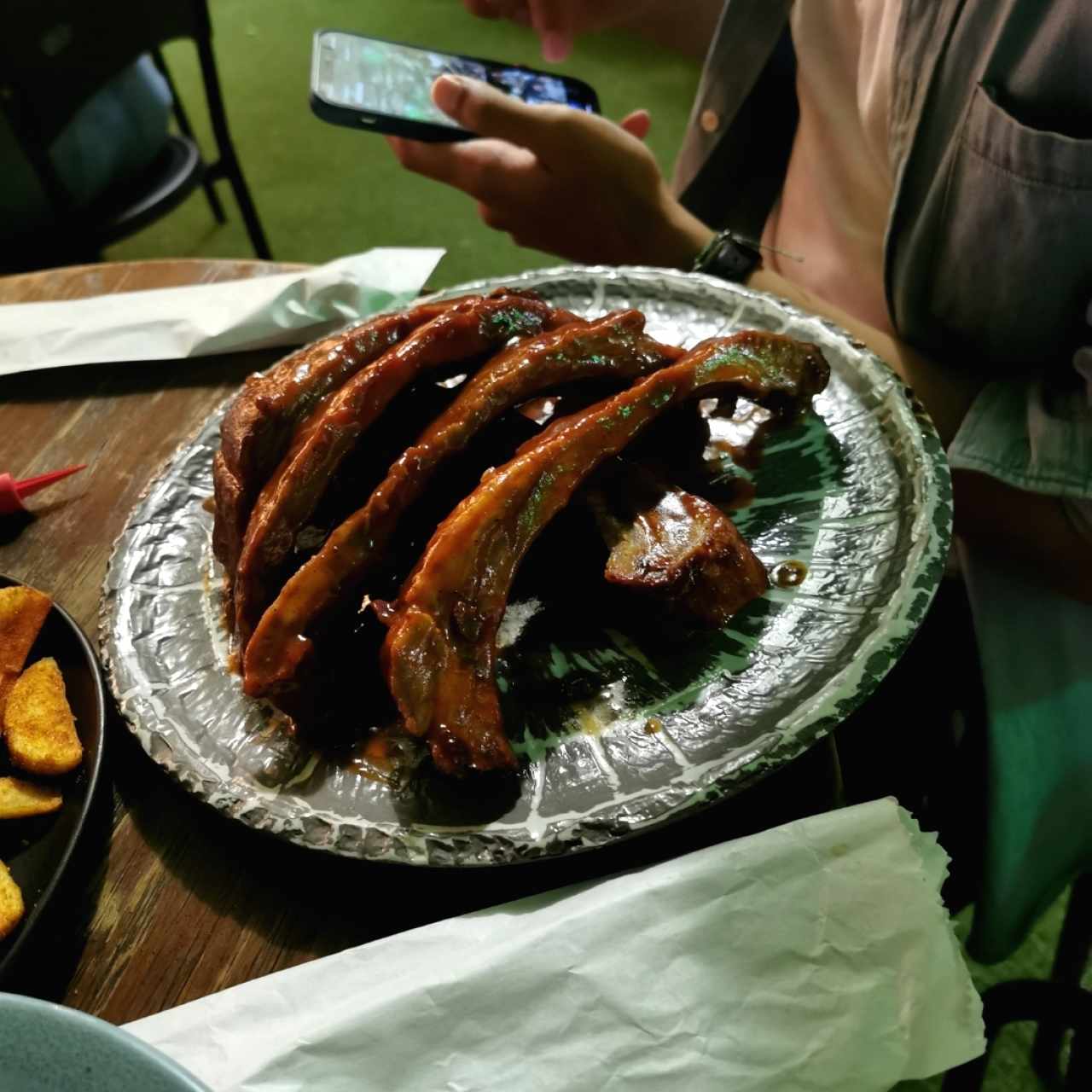Cosillas bbq