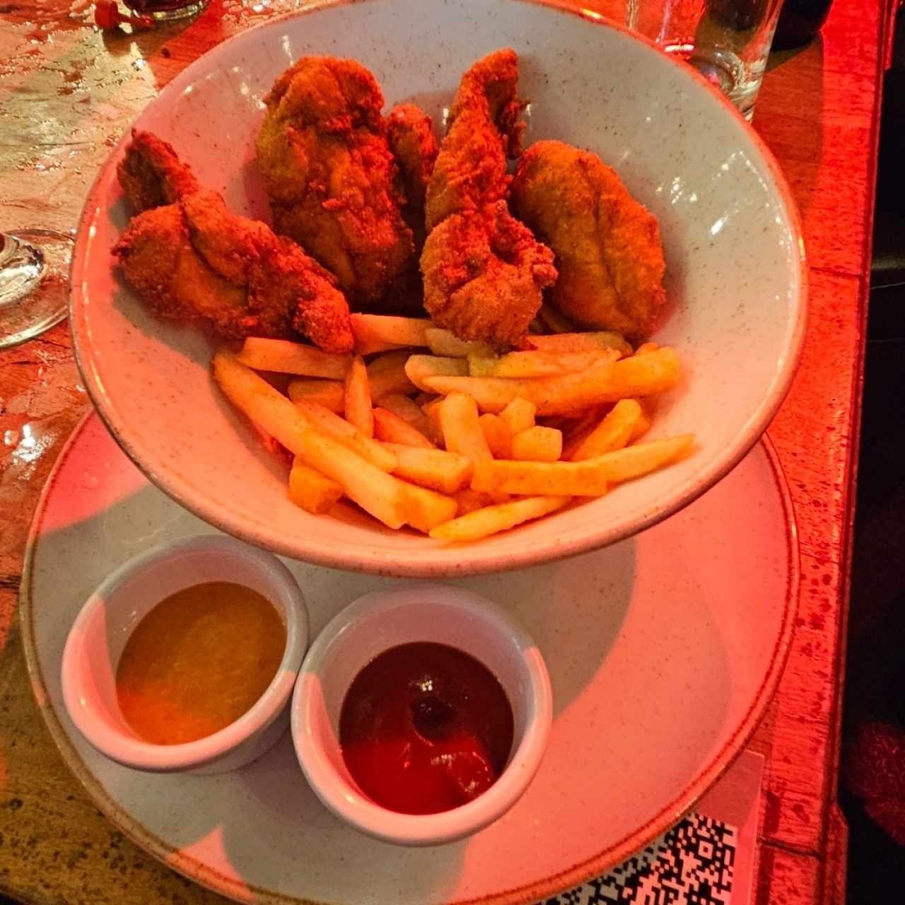 Chicken Fingers