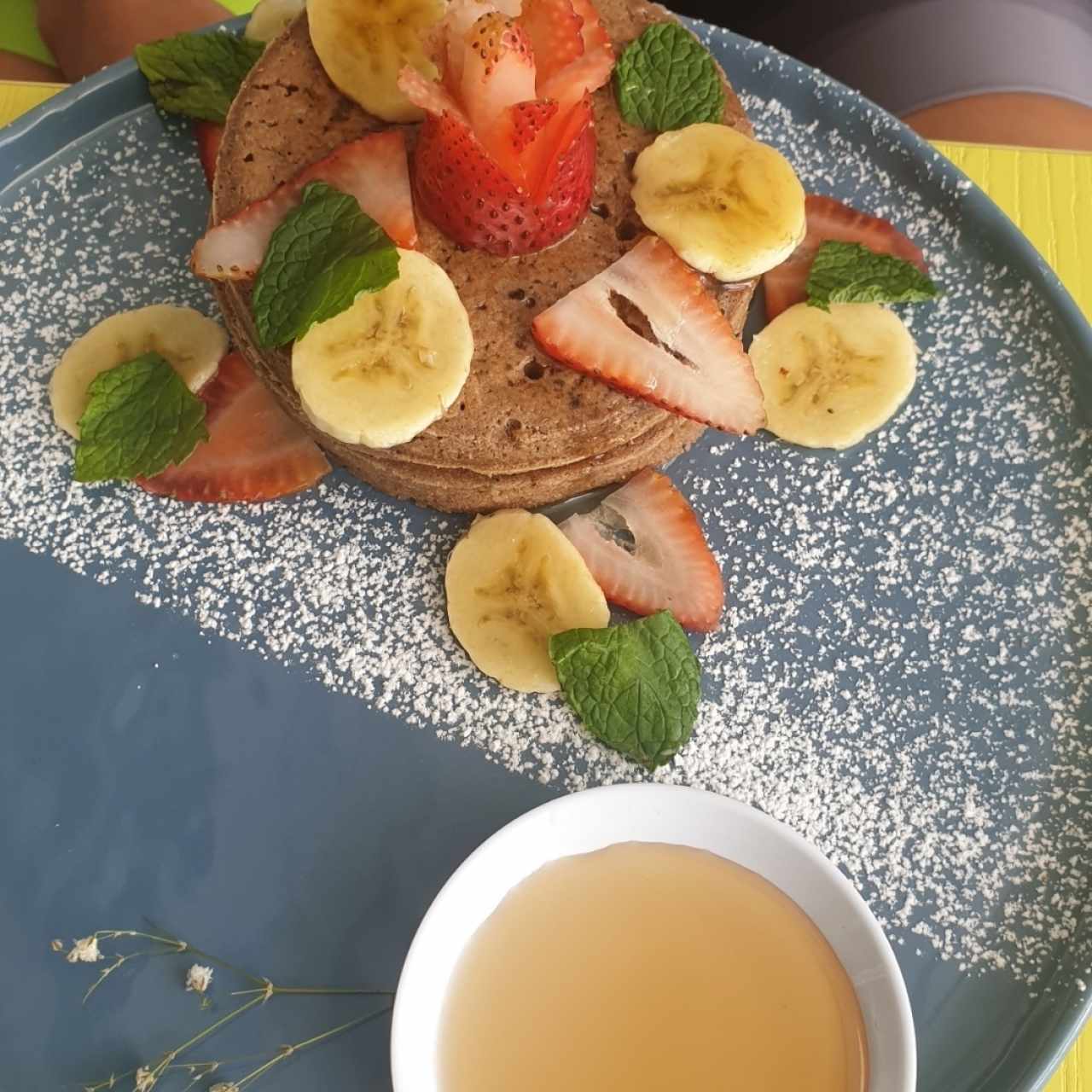 Pancakes gluten free