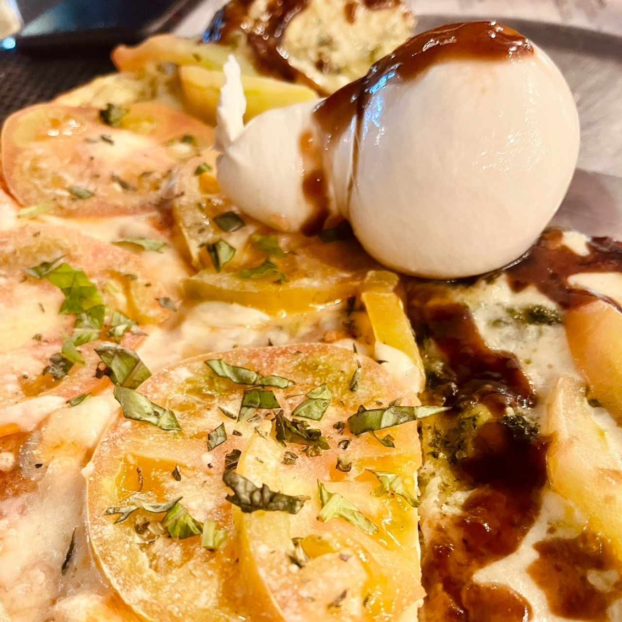Burrata / Margarita 