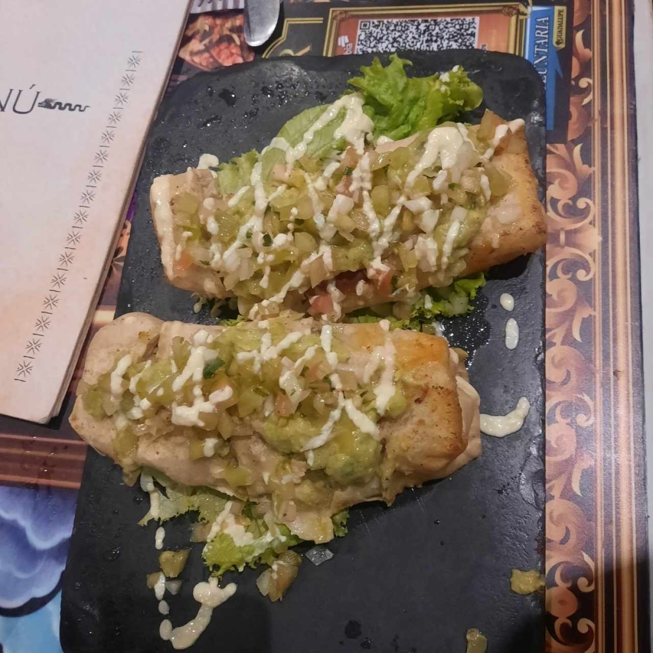 burritos