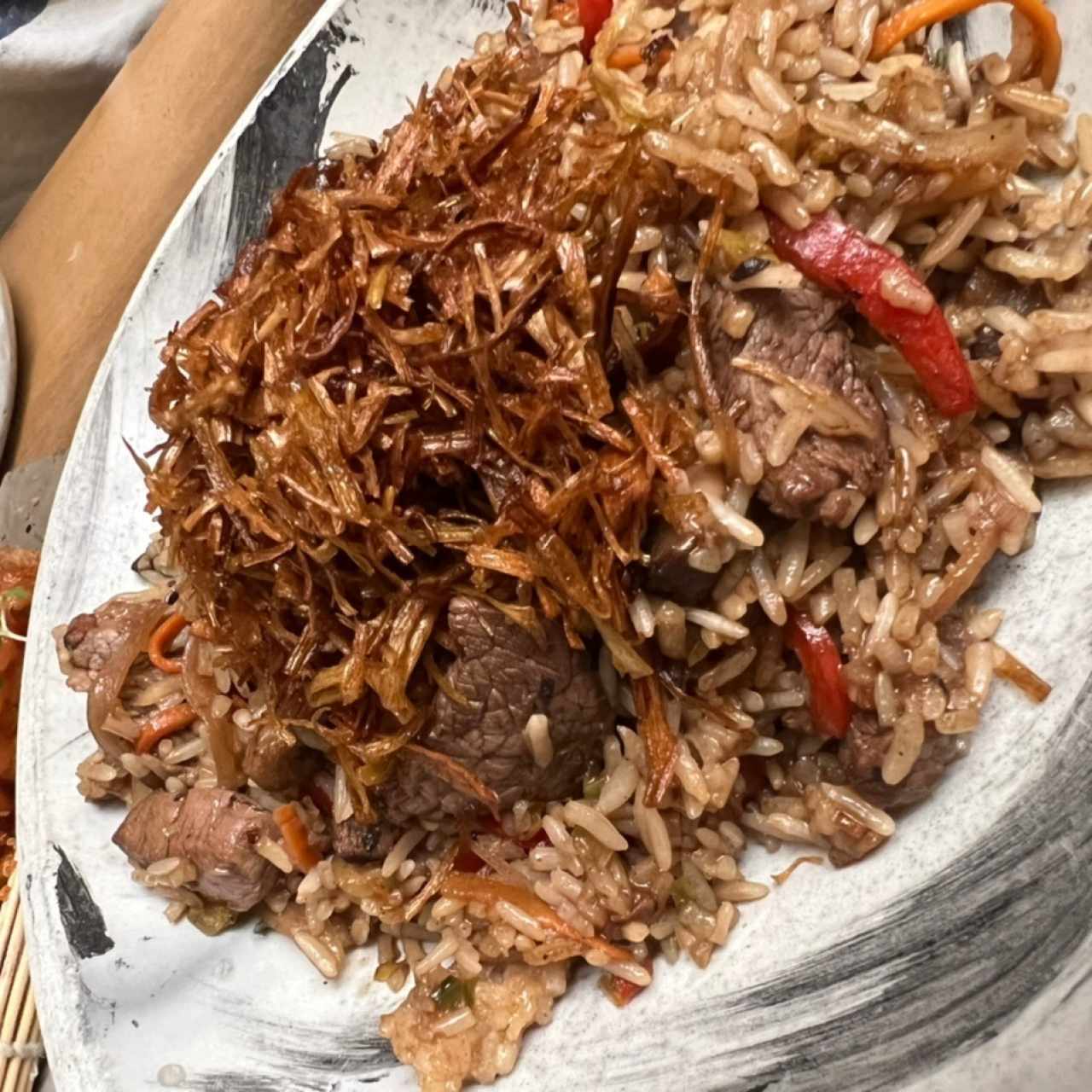 Wok Tenderloin