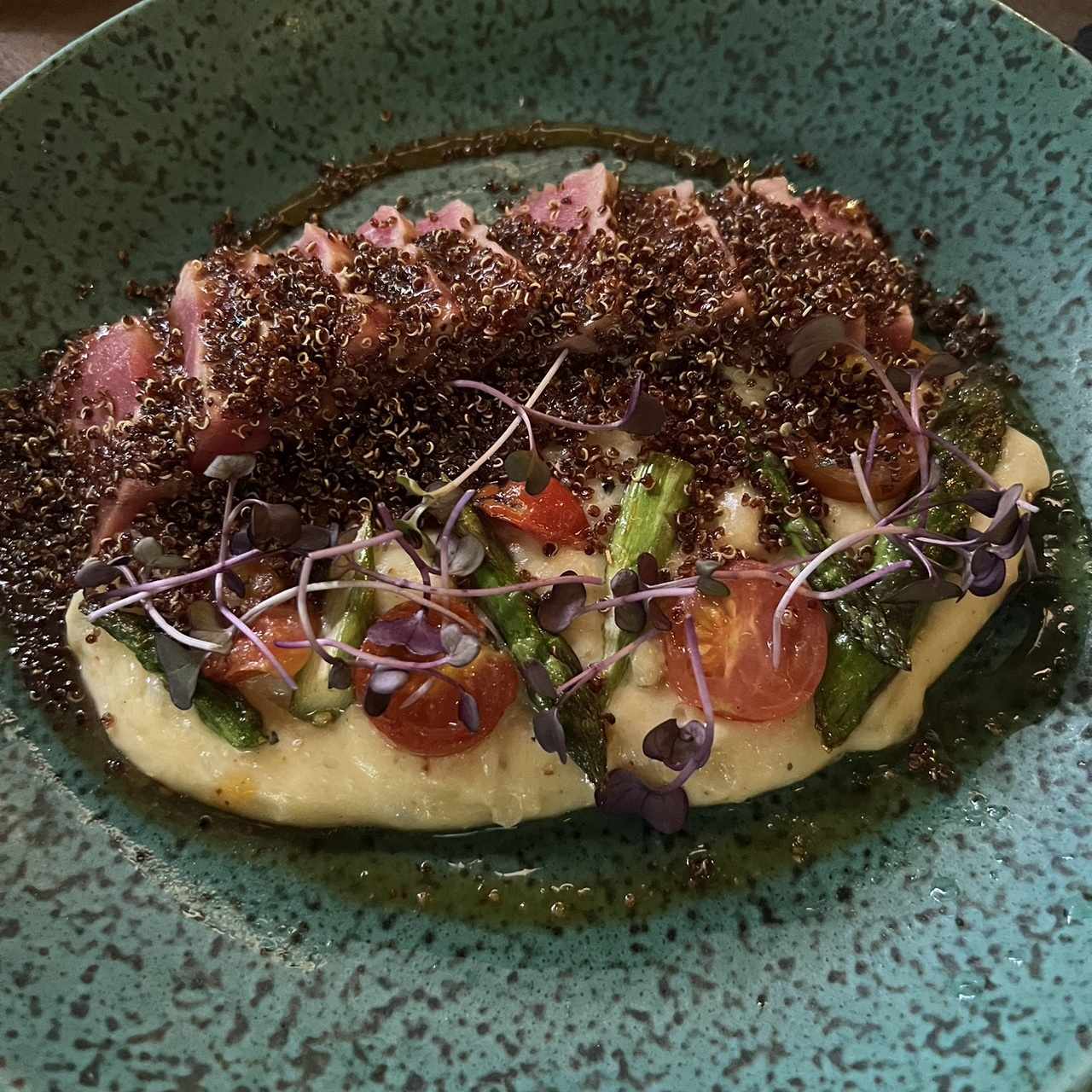 Tuna Miso
