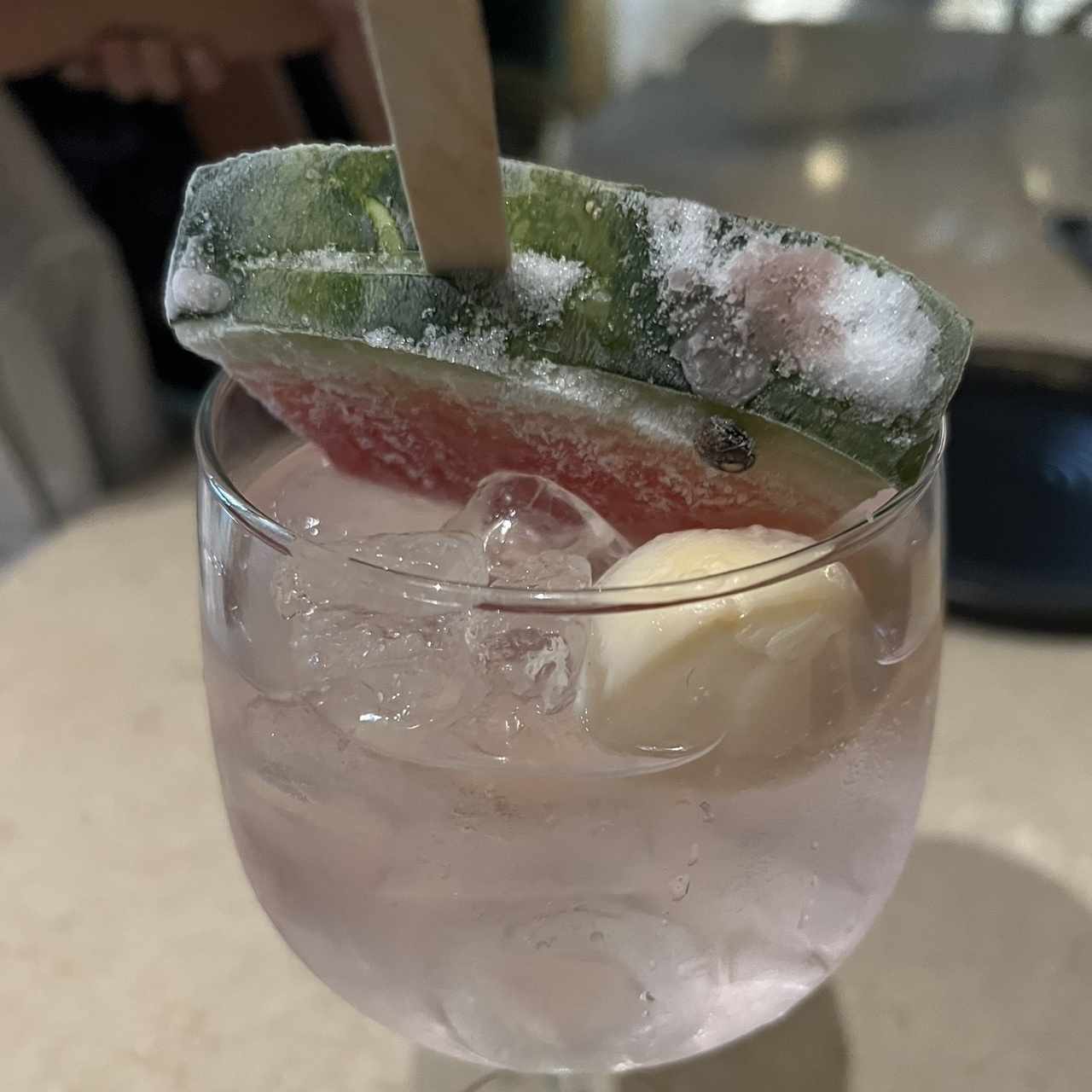 Pink Gin