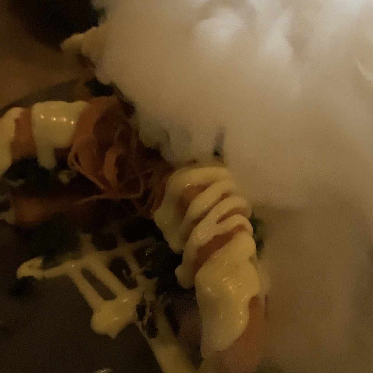 Camarones wasabi 