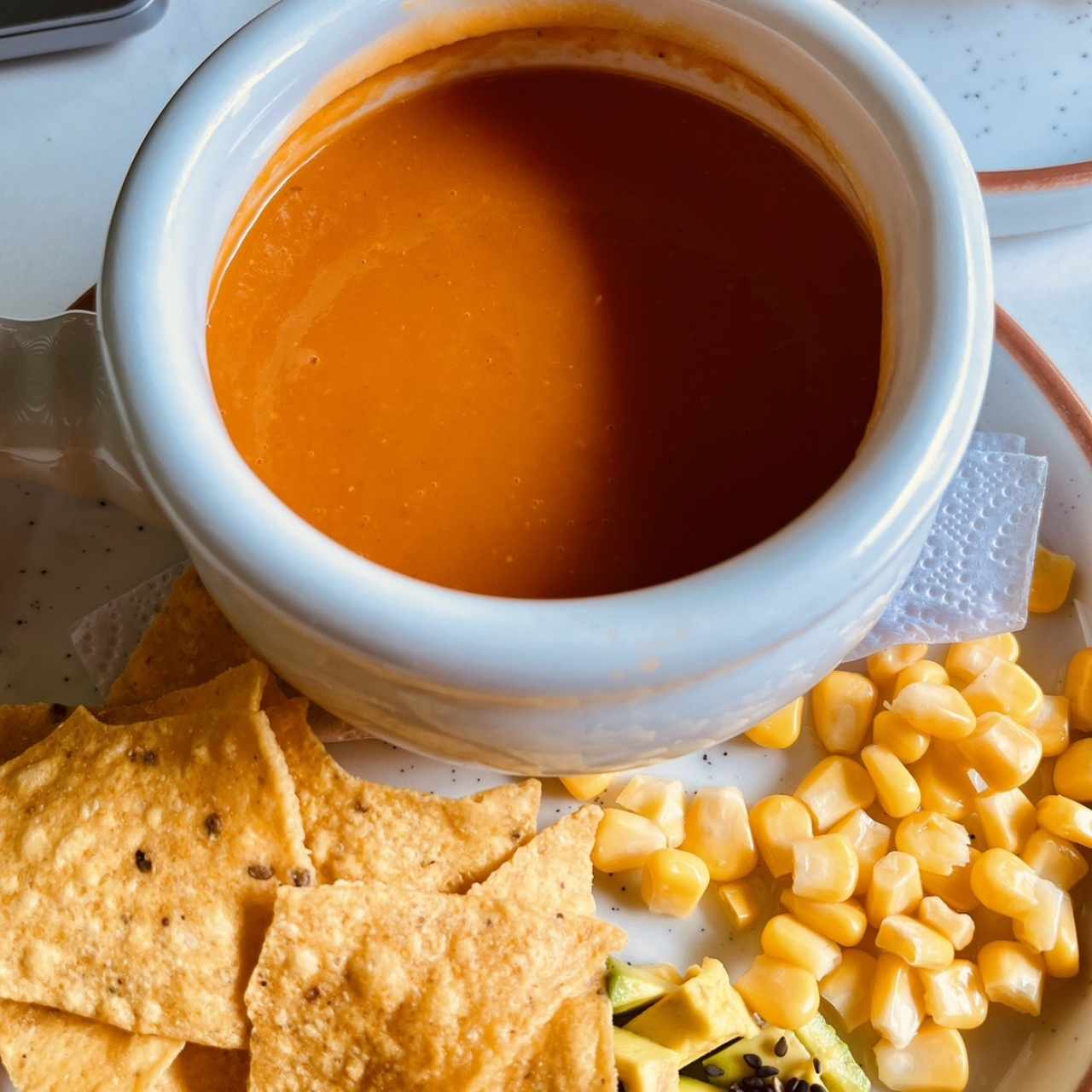 Sopa mexicana