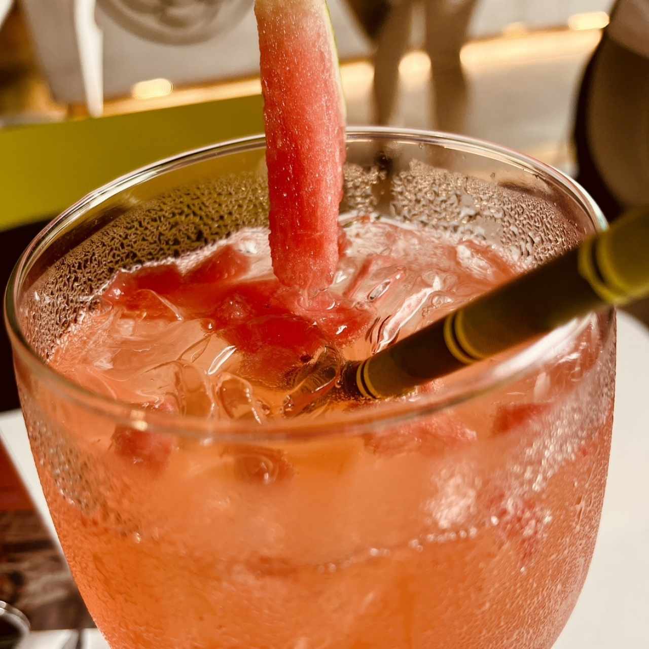 Soda sandia 