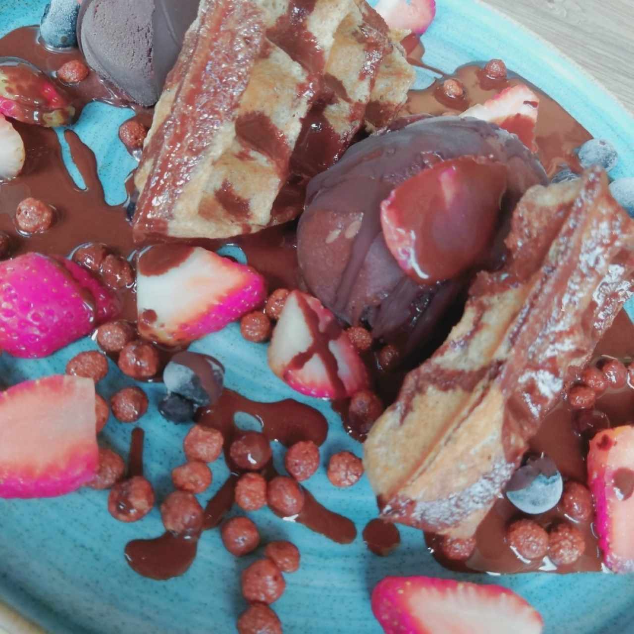 WAFFLE ARMONIA