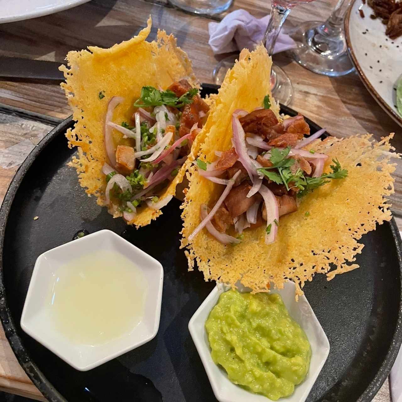 Takosu Chicharron