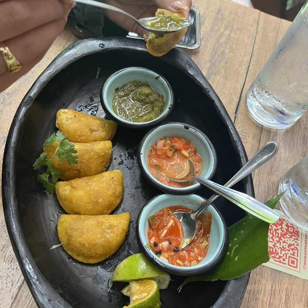 Empanaditas