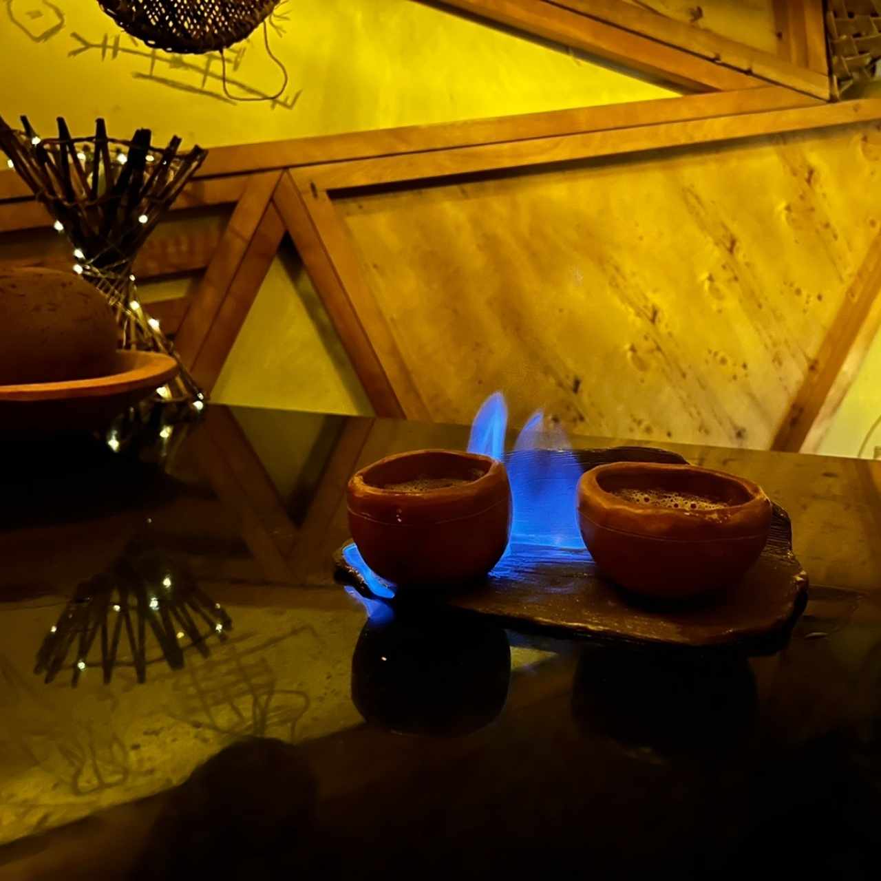 Coctel de bienvenida