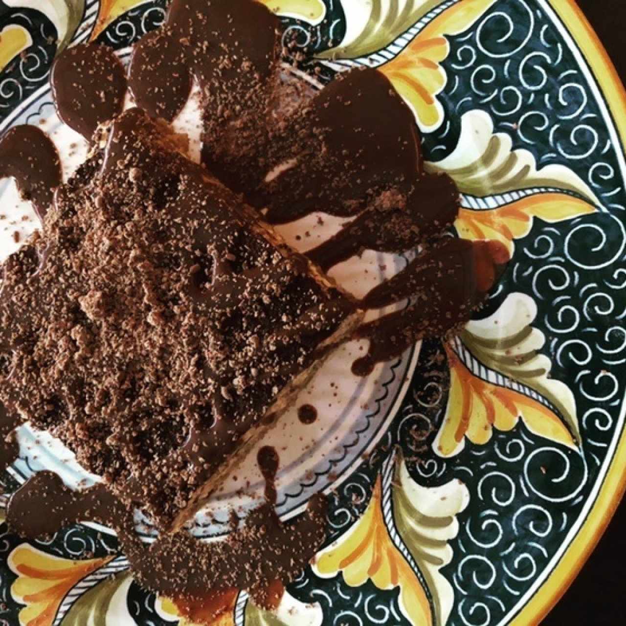 Tiramisú