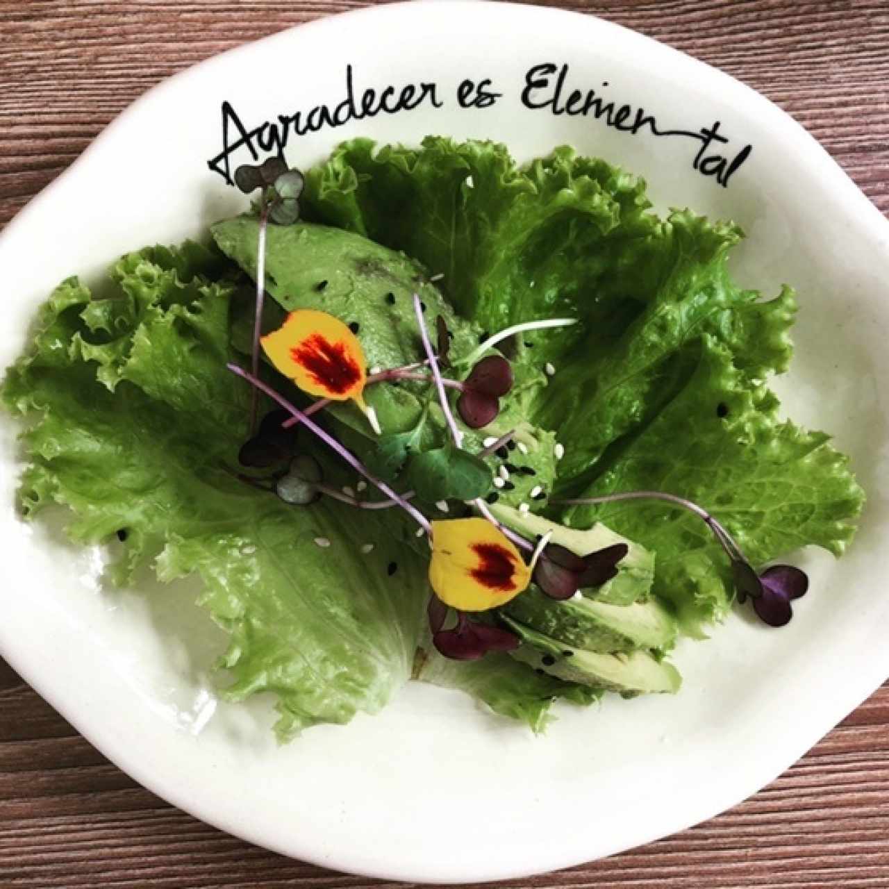 Ensalada