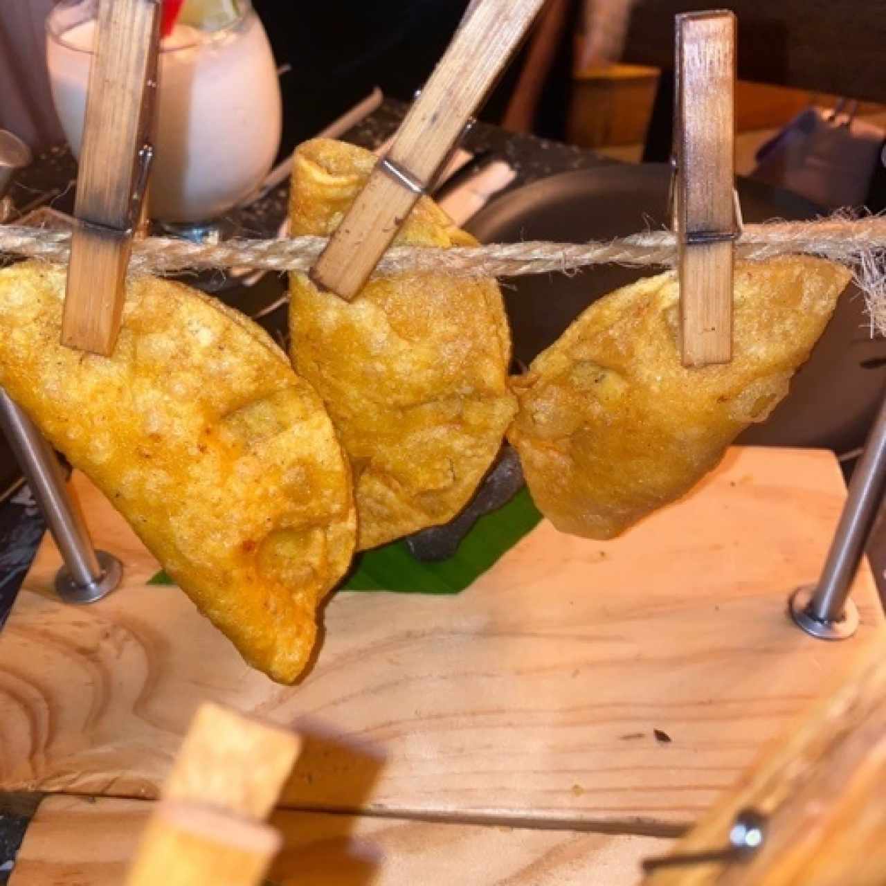 Empanada de pollo