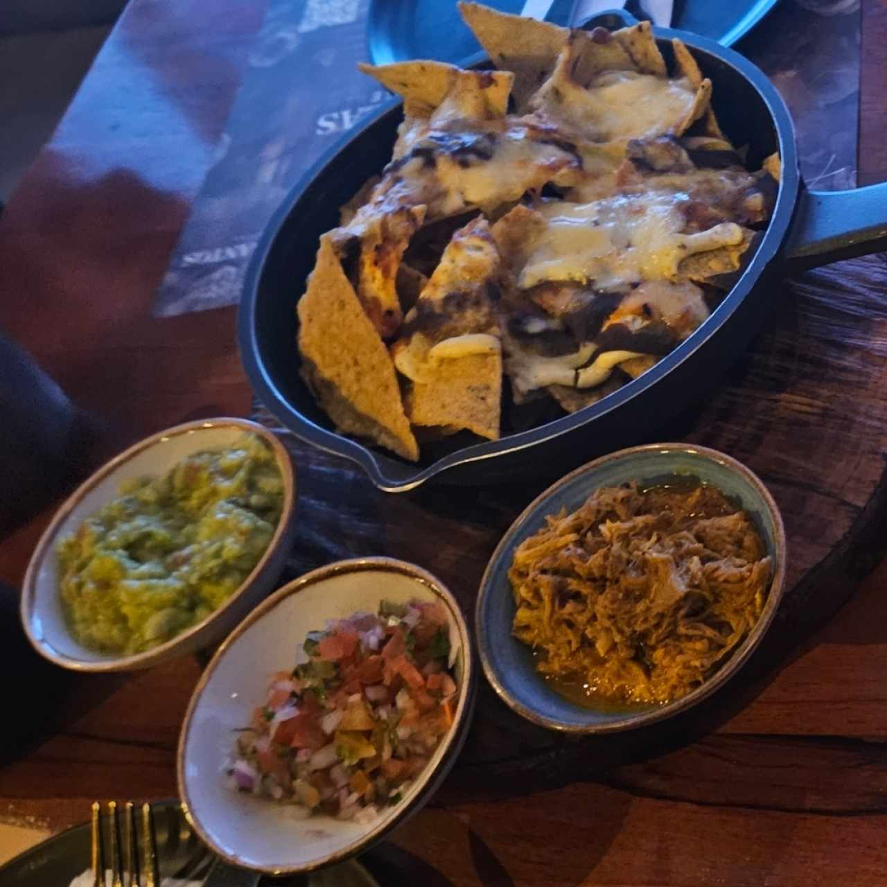 Nachos para Dos