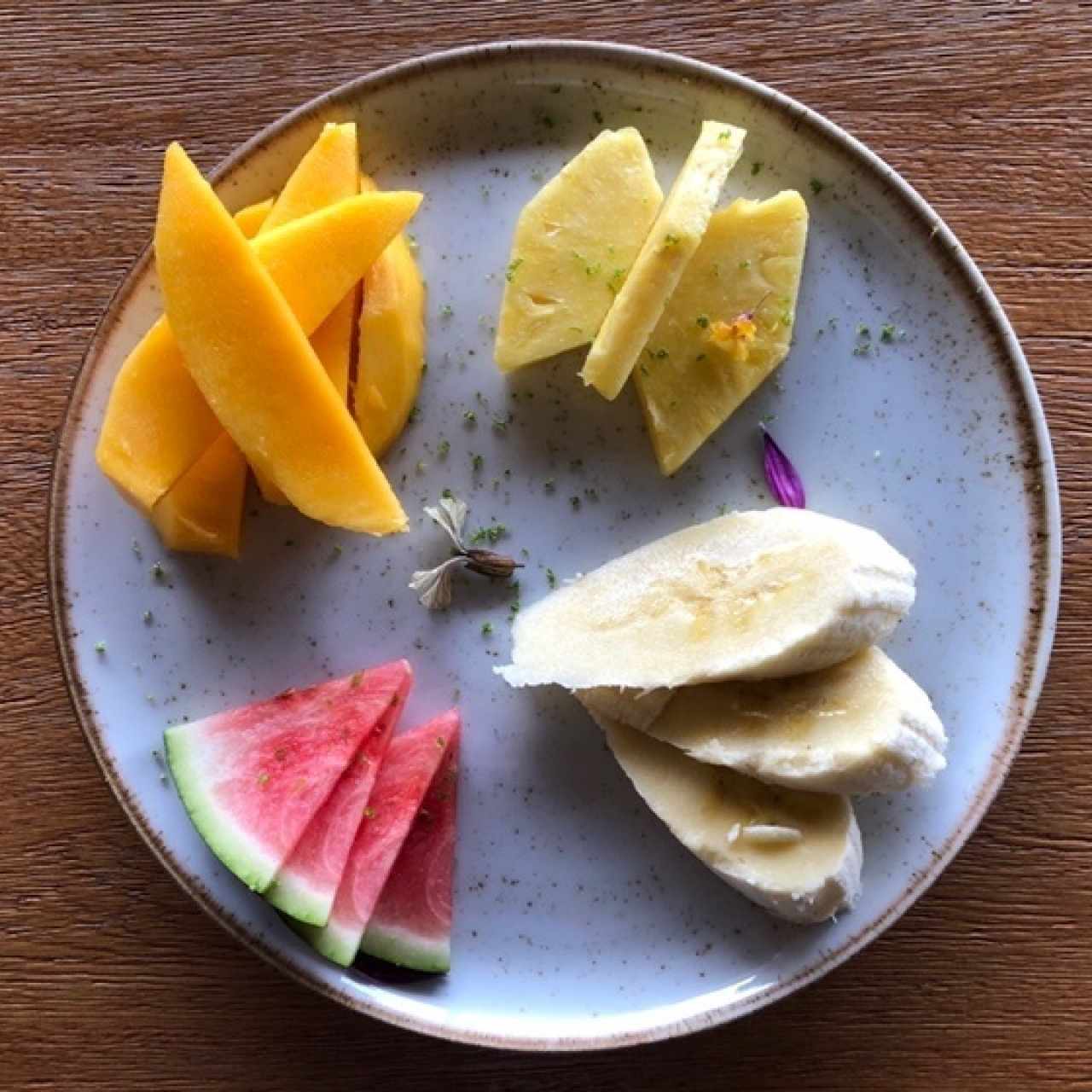Frutas