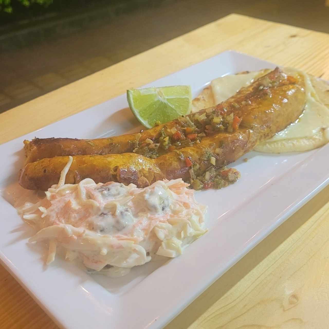 chorizo especial grande