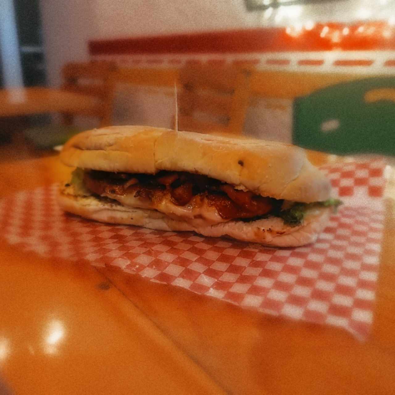 choripán small