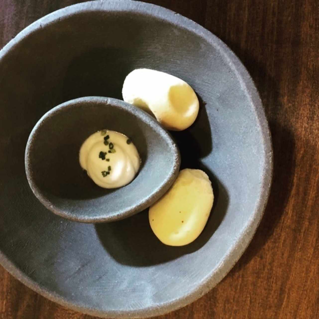 Pan de yucas 