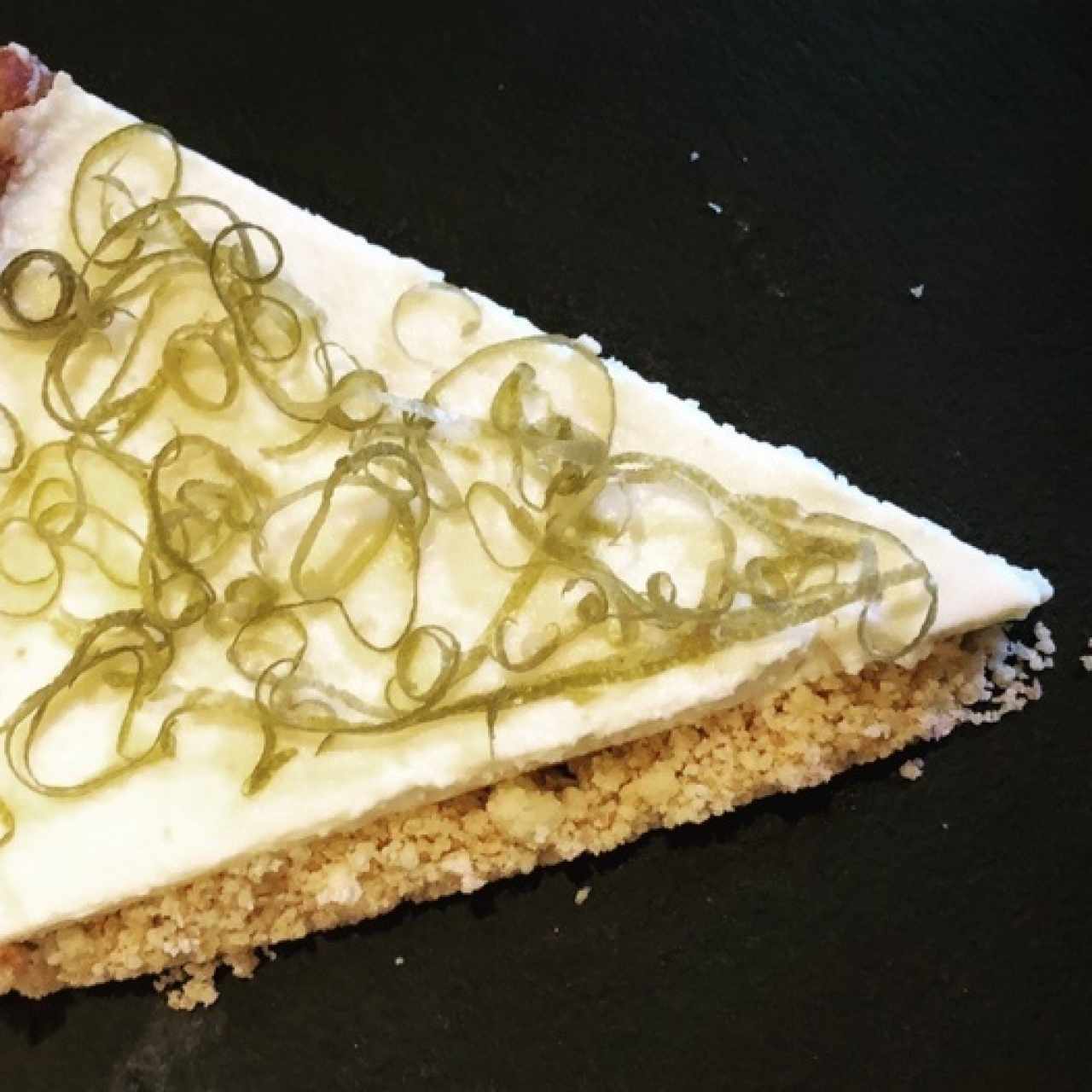 Pie de limón 