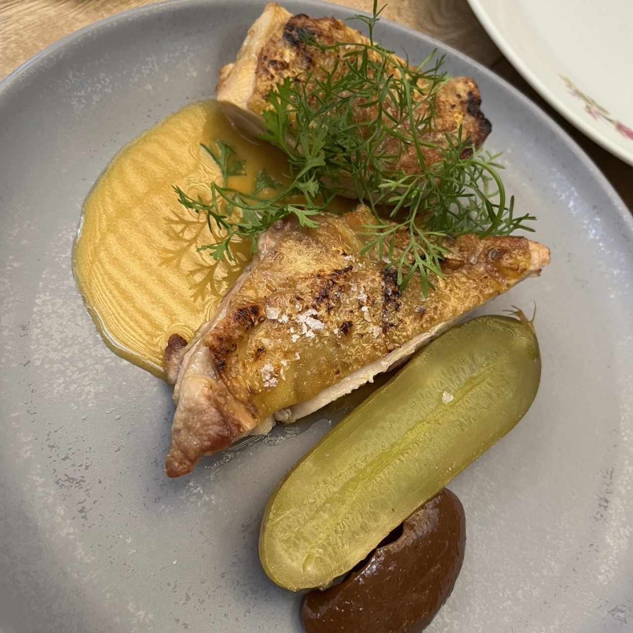 Pollo asado