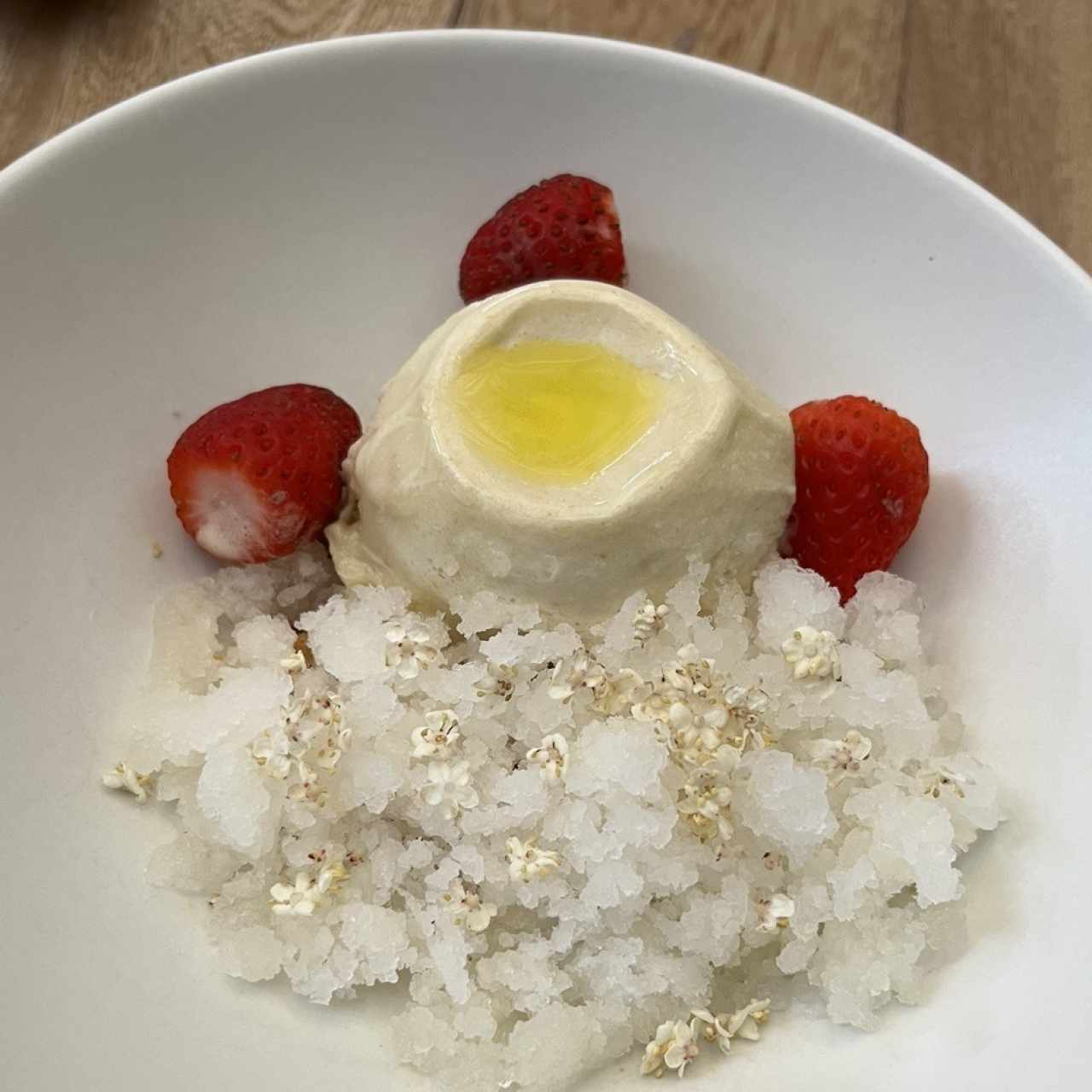 Helado de lulo