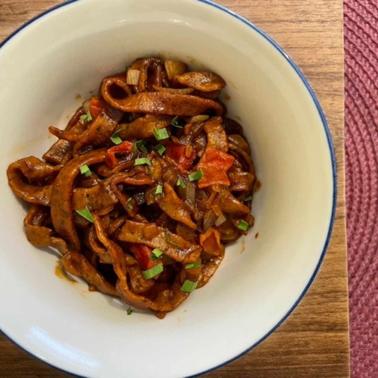 Pasta de frijol 