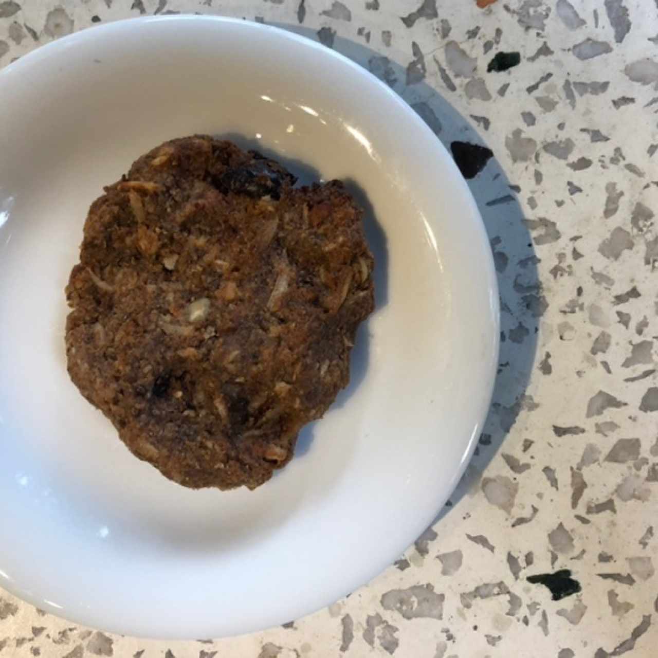 Galleta de coco