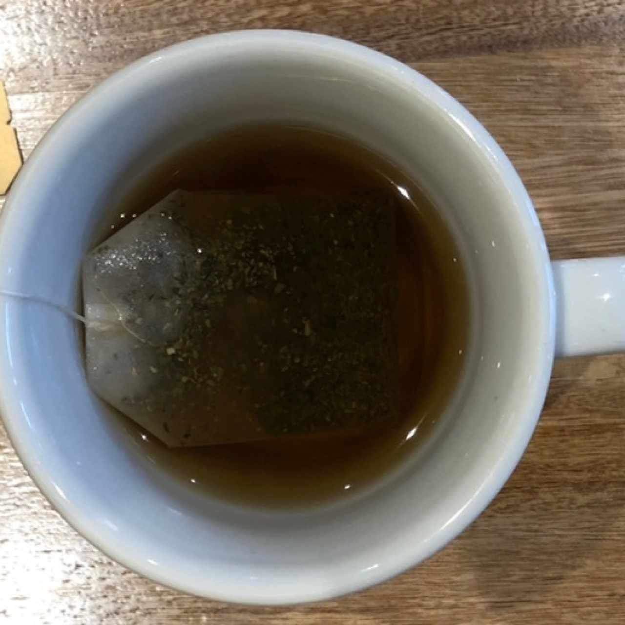 Té
