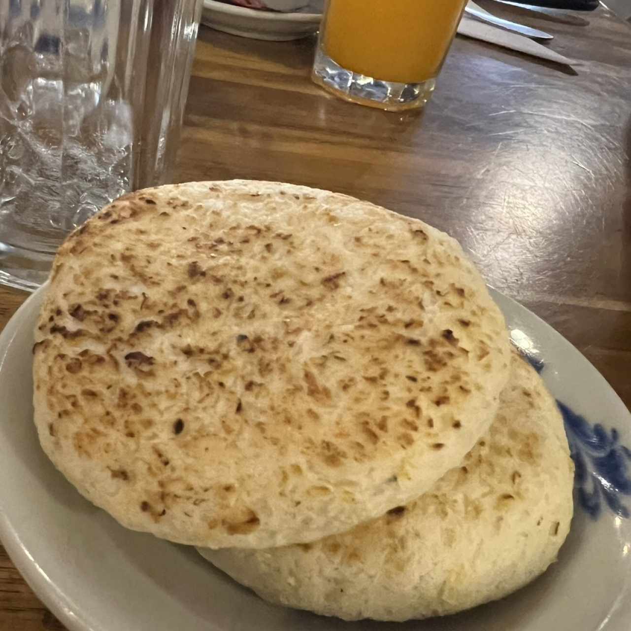 Arepas 