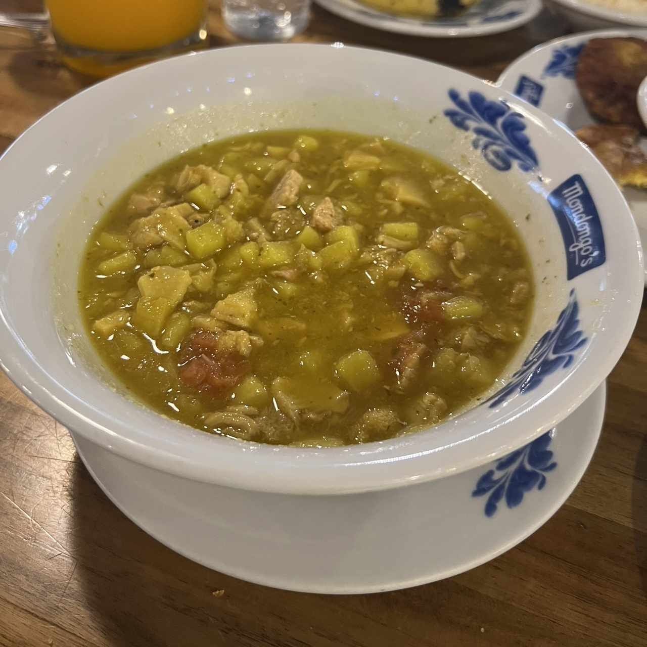 Mondongo 