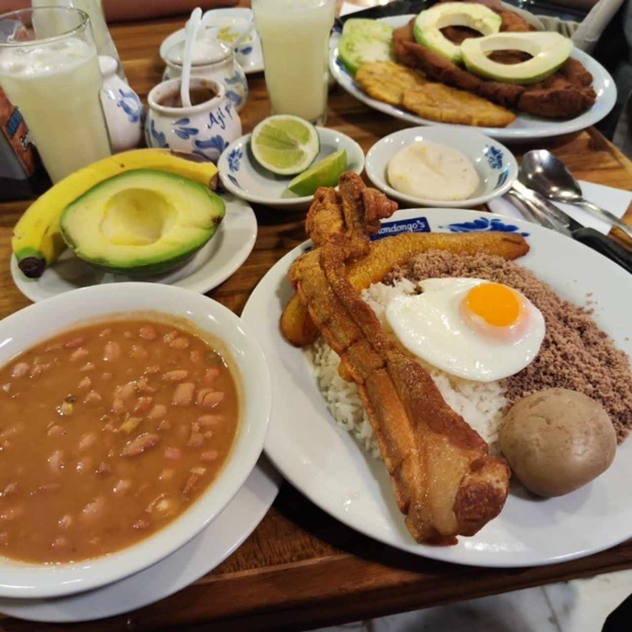 Bandeja paisa