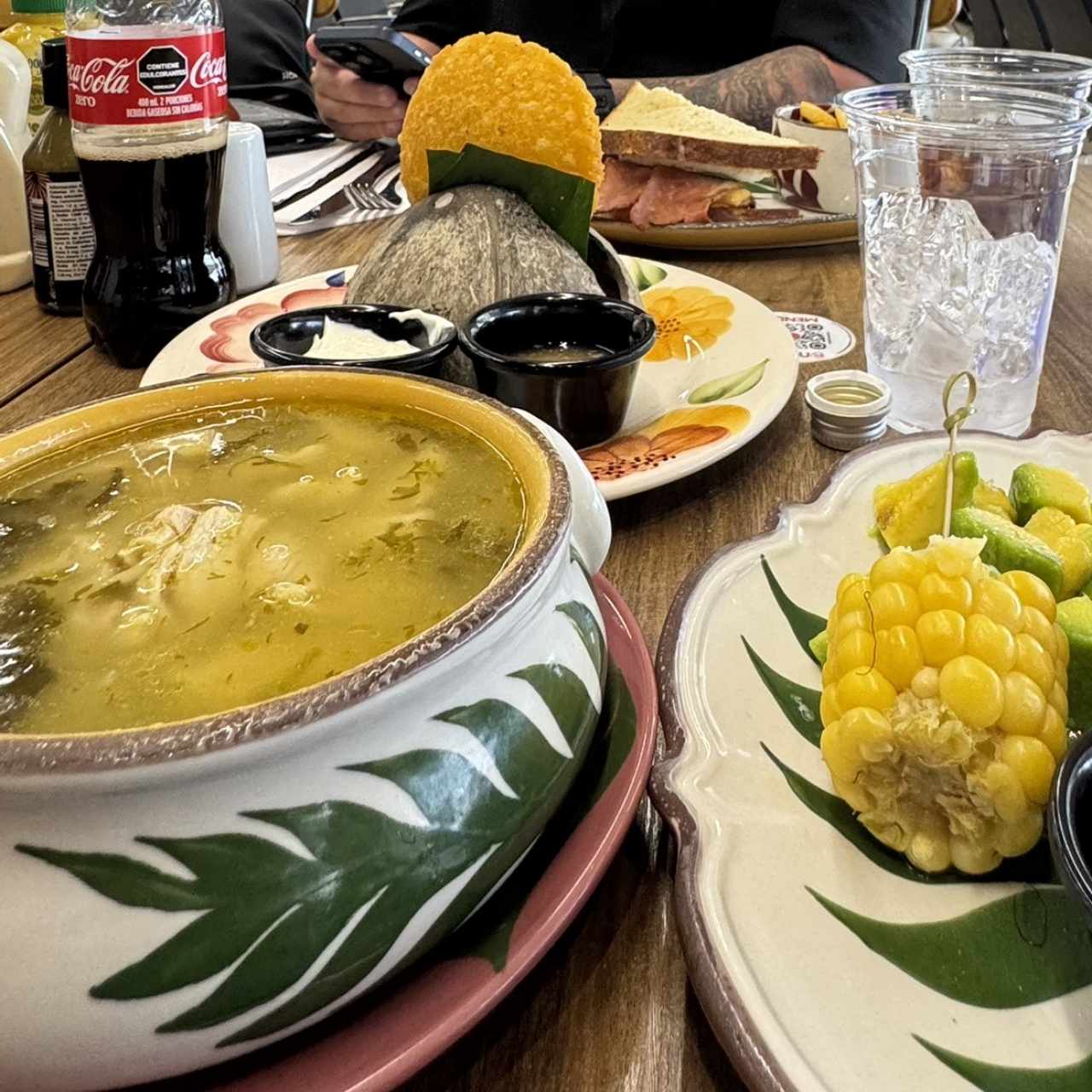 Diversos platos