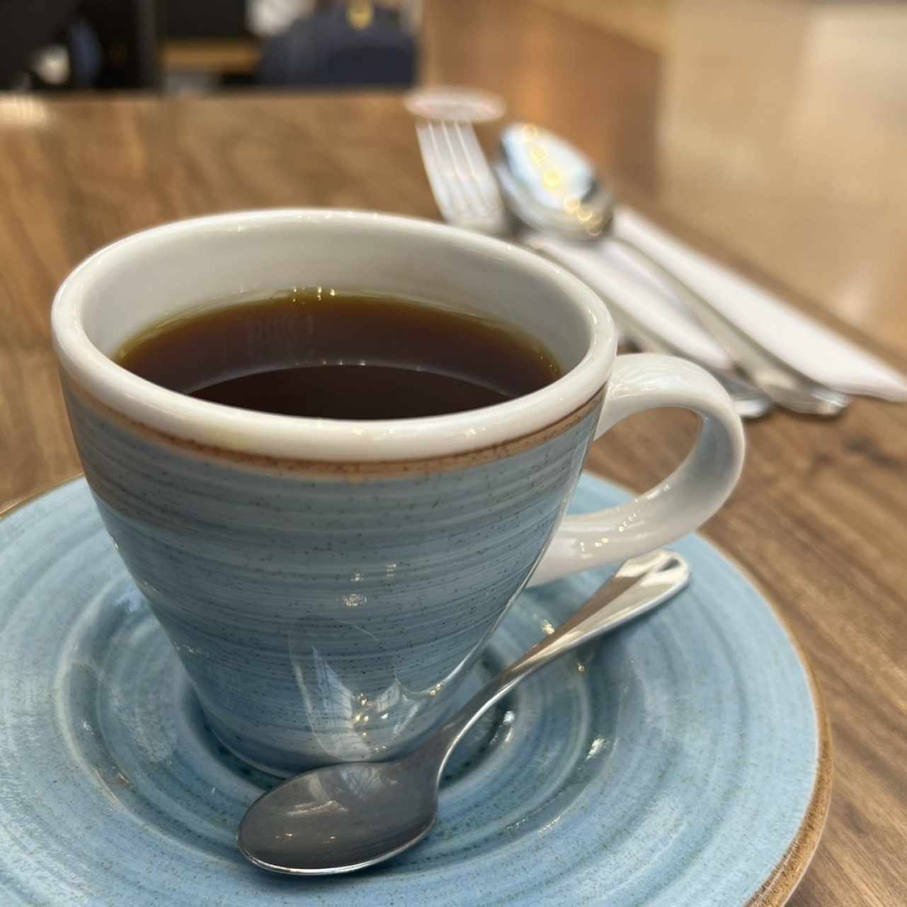 Café negro 