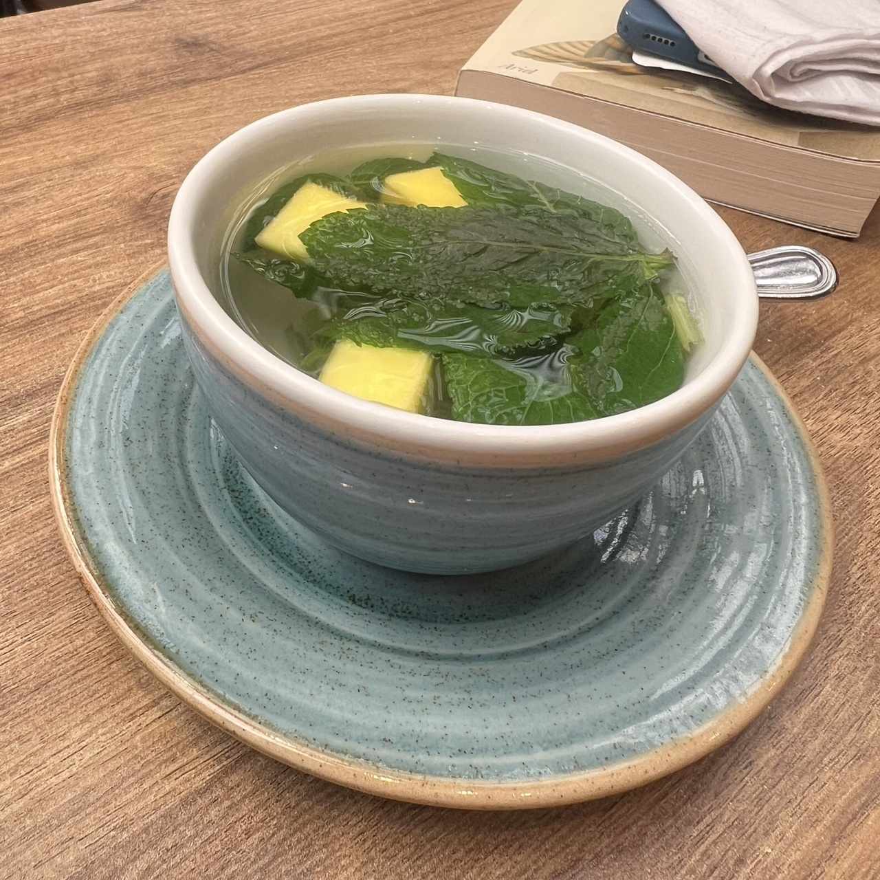 Aromática 