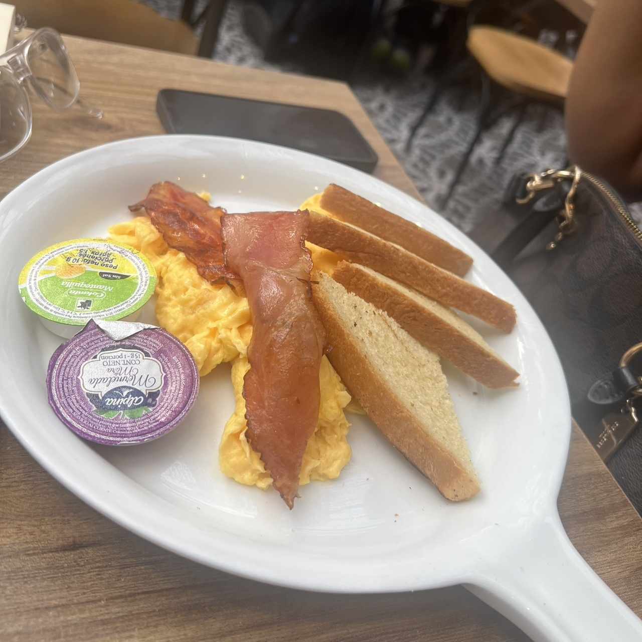Huevos al gusto 