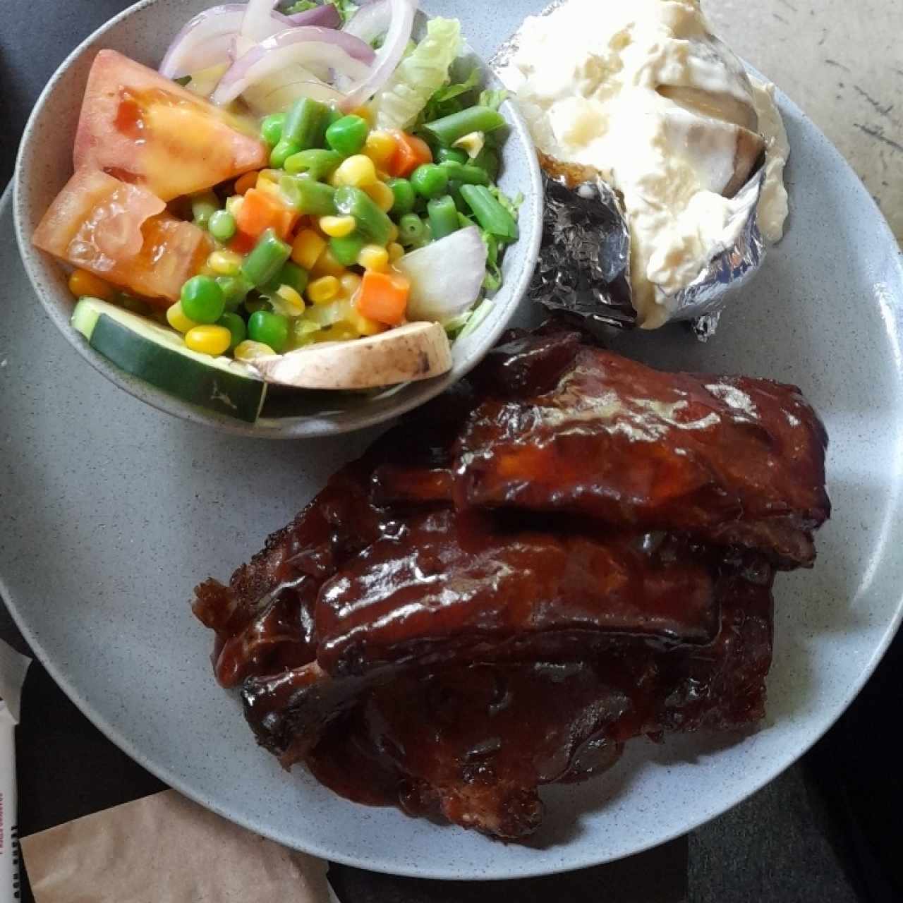 Costillas de Cerdo