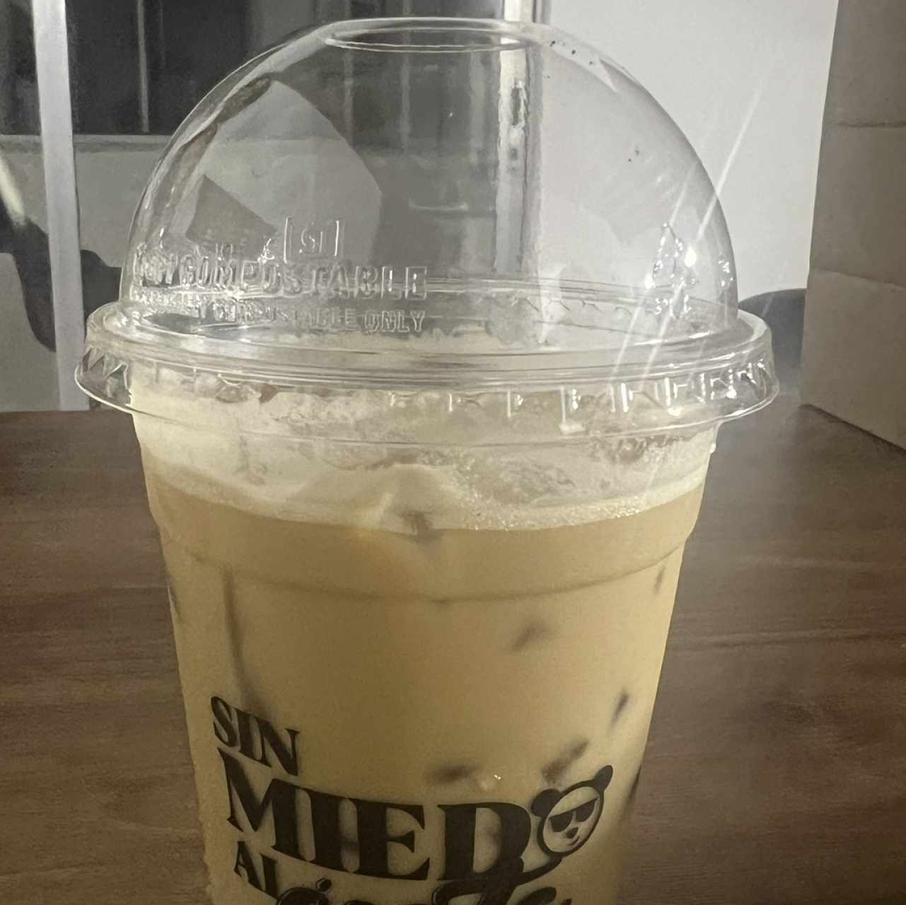 Late frío 