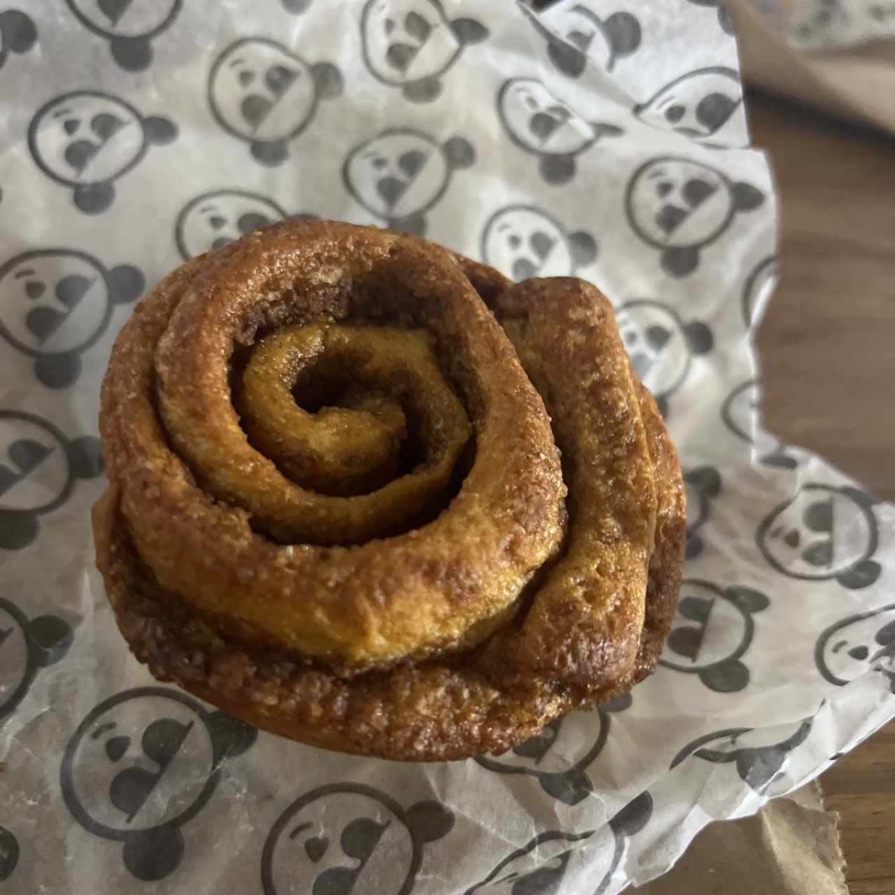 Cinnamon rolls 