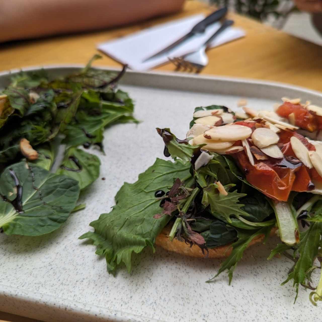 tostada